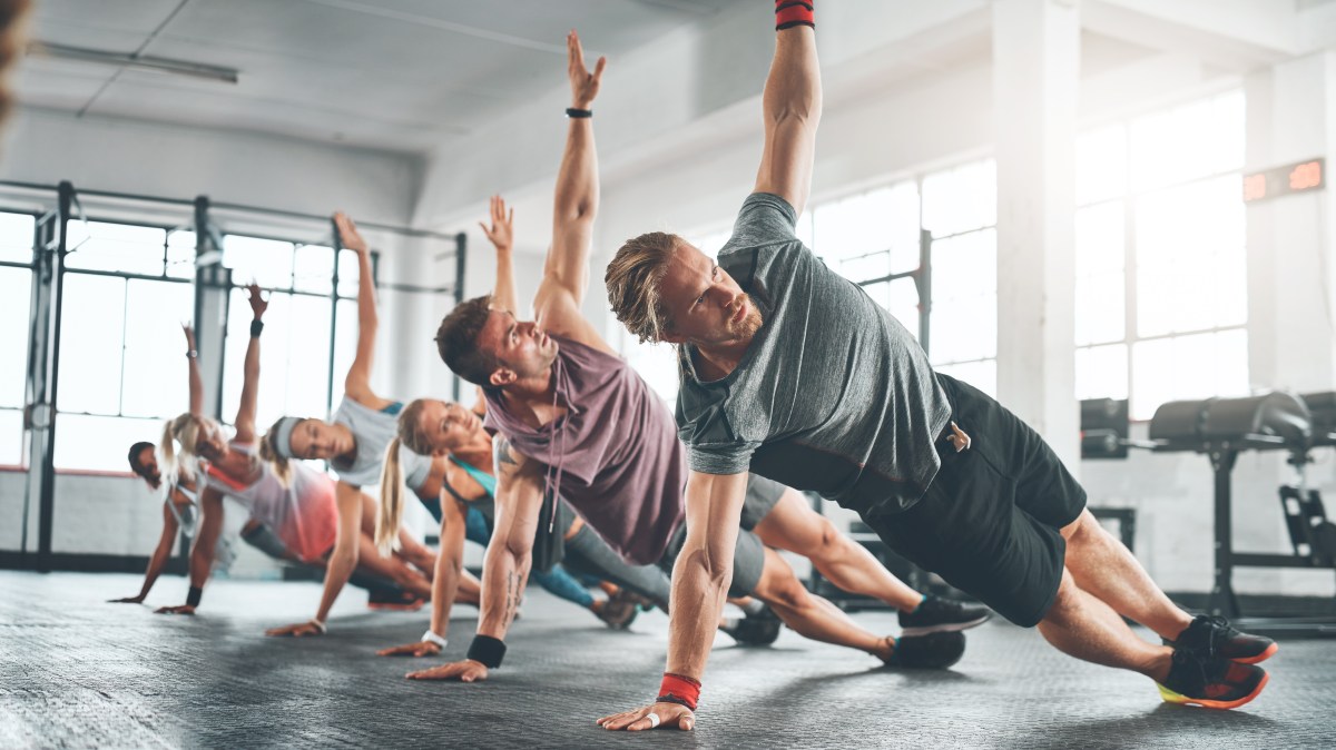 Scopri il Total Body Workout: Il corso completo per migliorare la tua forma fisica!