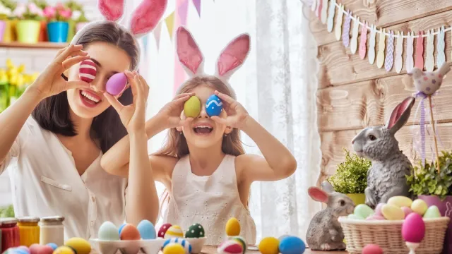 Unisciti al divertimento dell’Easter Camp Smile!